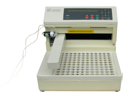 Water Fraction Collector I